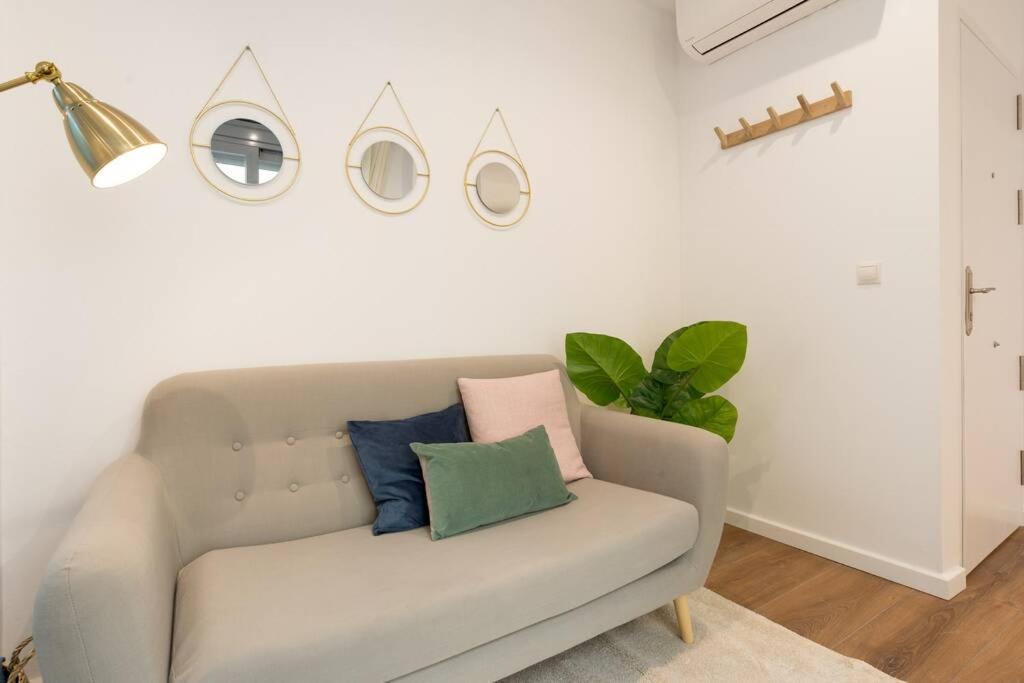 Apartmán TGH/ Málaga center luxury style Exteriér fotografie