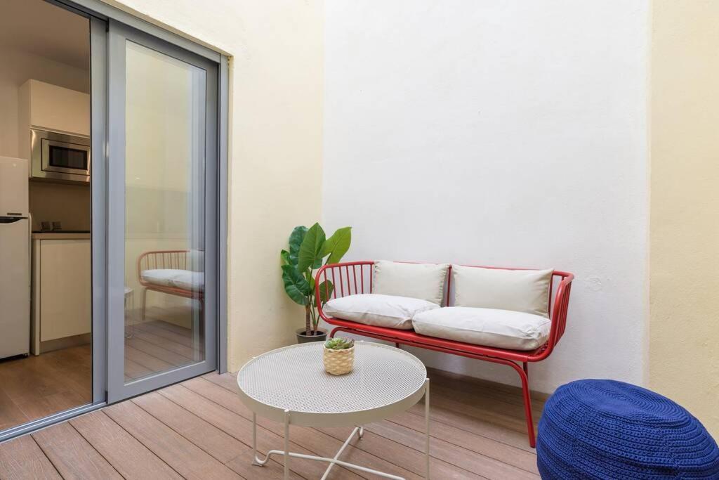 Apartmán TGH/ Málaga center luxury style Exteriér fotografie
