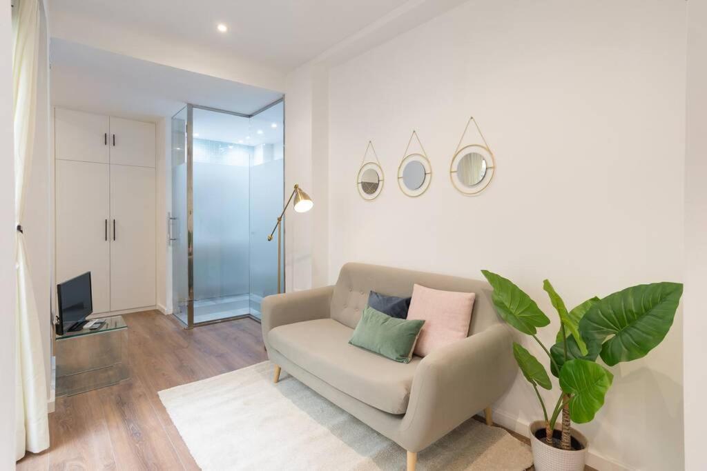 Apartmán TGH/ Málaga center luxury style Exteriér fotografie