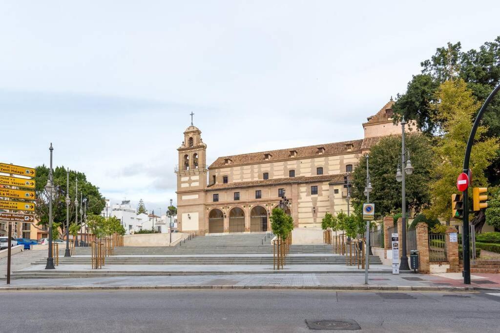 Apartmán TGH/ Málaga center luxury style Exteriér fotografie