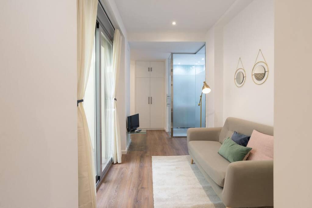 Apartmán TGH/ Málaga center luxury style Exteriér fotografie