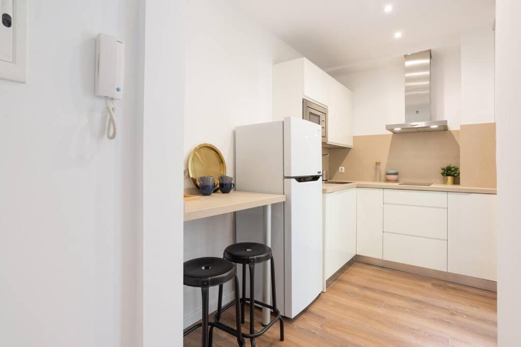 Apartmán TGH/ Málaga center luxury style Exteriér fotografie