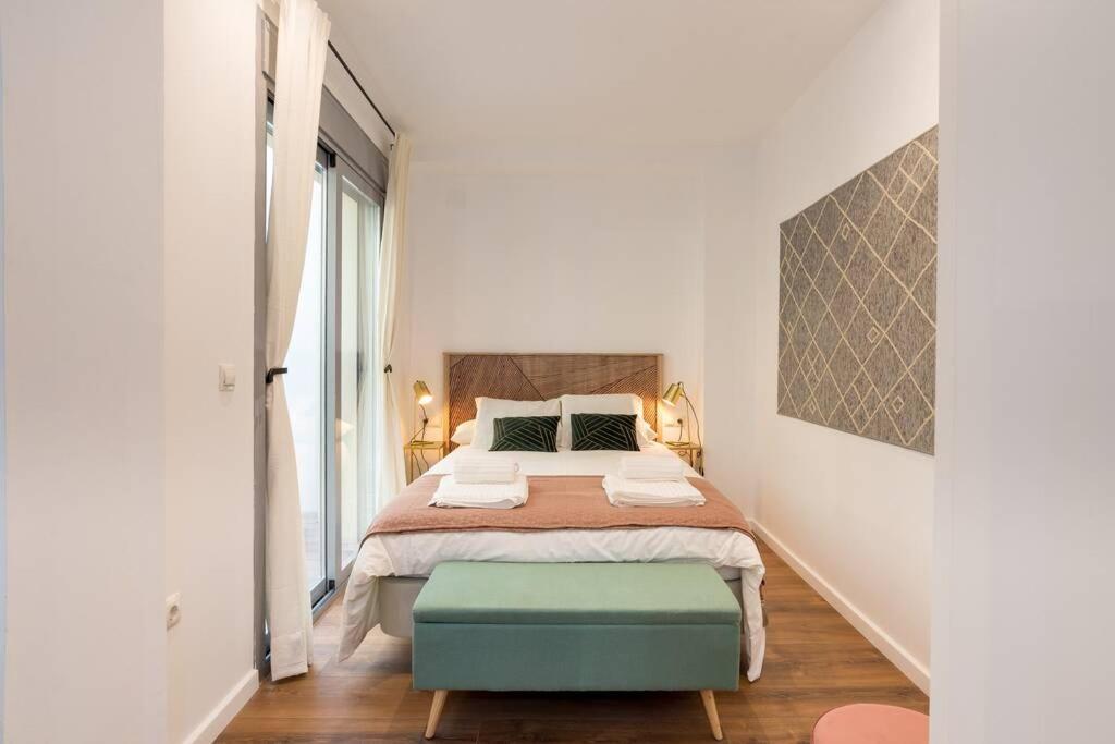 Apartmán TGH/ Málaga center luxury style Exteriér fotografie