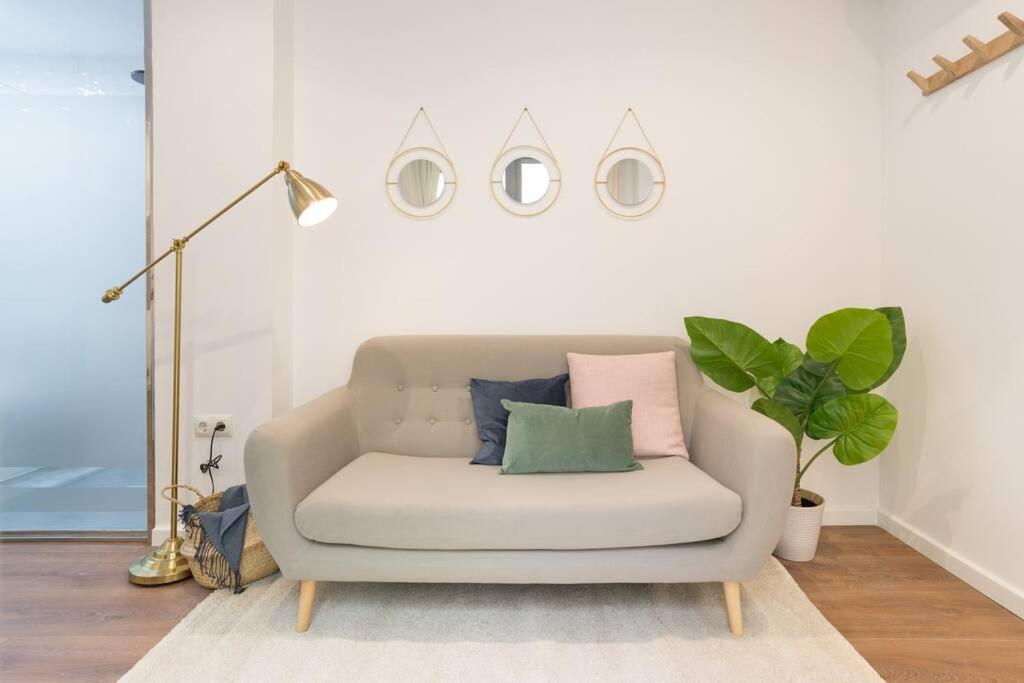 Apartmán TGH/ Málaga center luxury style Exteriér fotografie