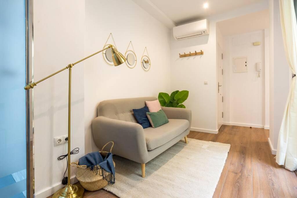 Apartmán TGH/ Málaga center luxury style Exteriér fotografie